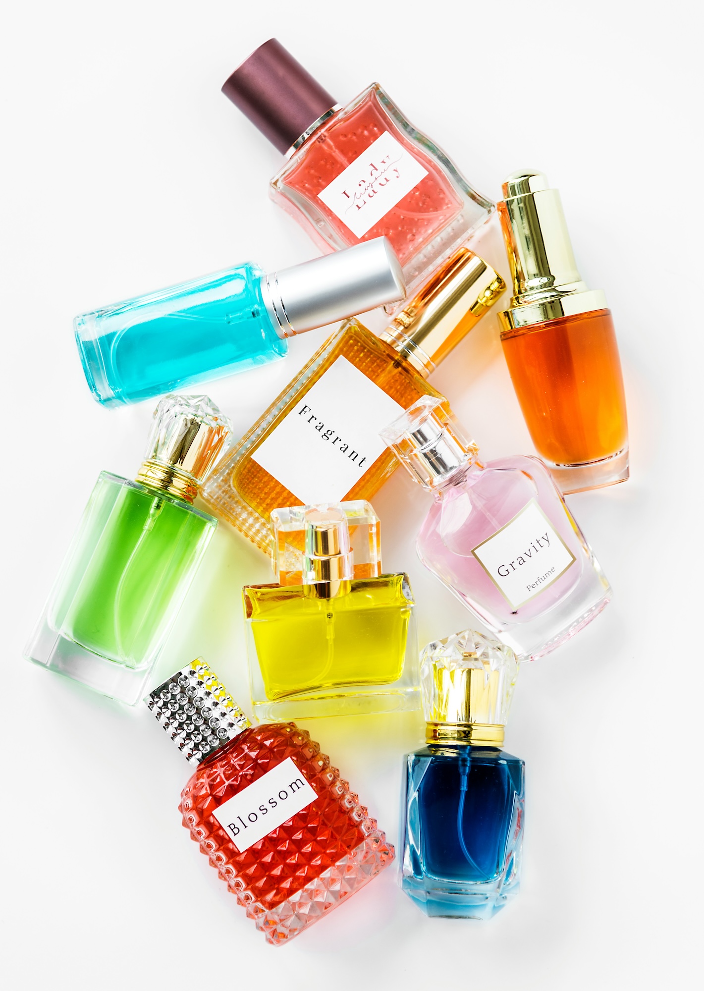 If you’re not yet sure about which particular scents you veer towards, try heading to department stores and sniff as many perfumes as you can