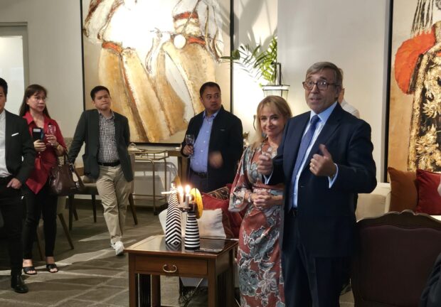 Argentina promotes world-class beef at exclusive tasting event in Manila