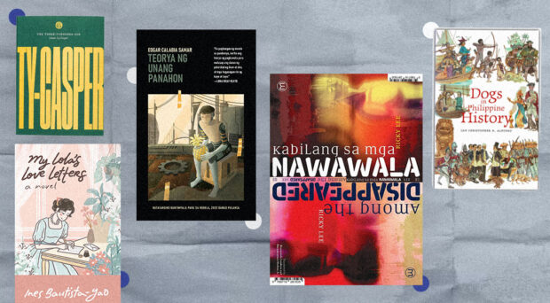 5 Filipino books to add to your PH literature reading list