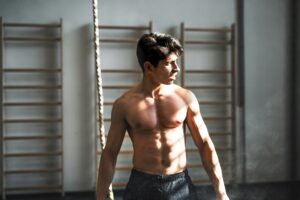 A fitness creator has declared that you don’t need a lot of money to have a good physique. How true is this?