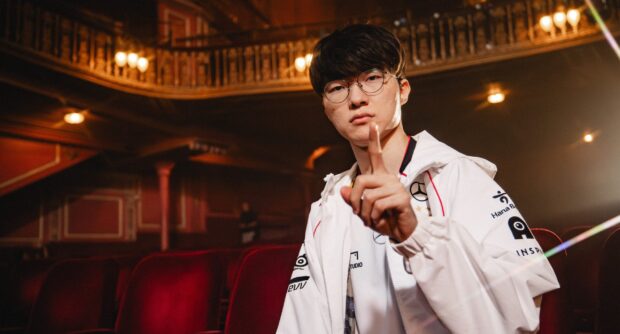 5 unforgettable plays by Faker, the Unkillable Demon King