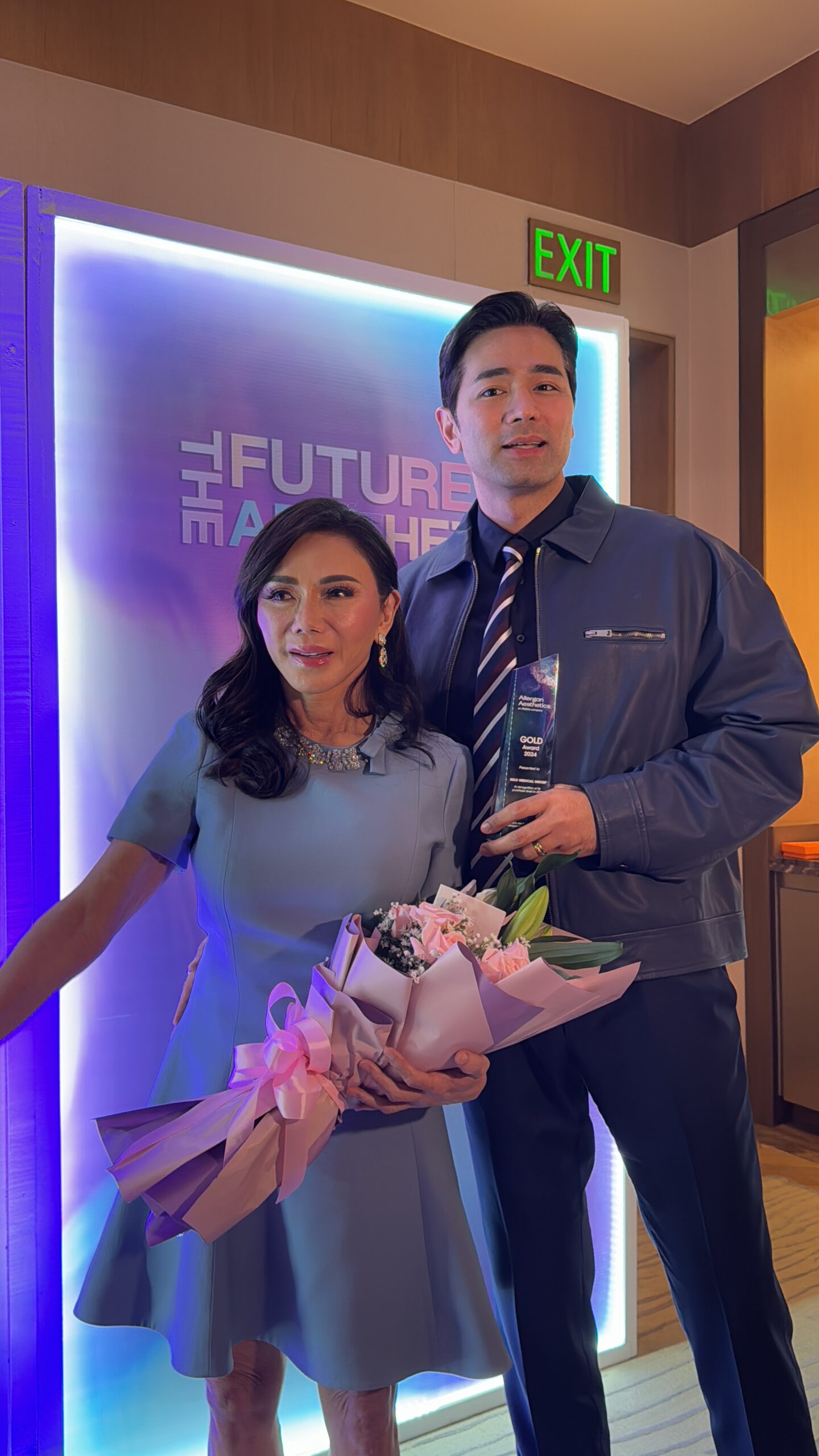 Vicki Belo Hayden Kho