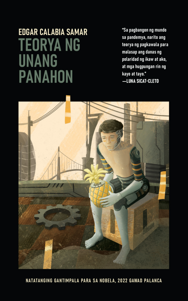 filipino books teorya ng unang panahon