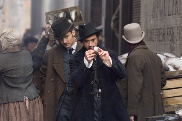 “Sherlock Holmes” (2009)