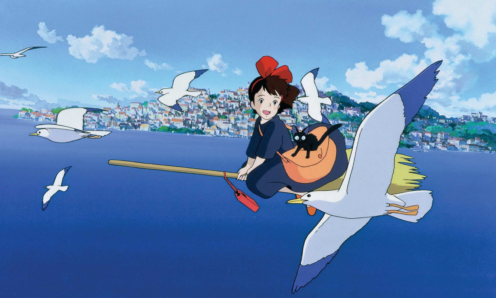 “Kiki’s Delivery Service”