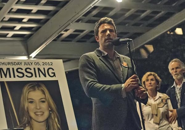 “Gone Girl” (2014)