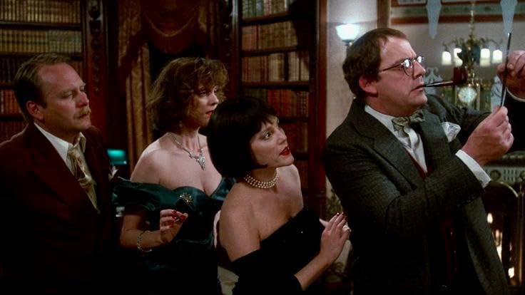 “Clue” (1985)