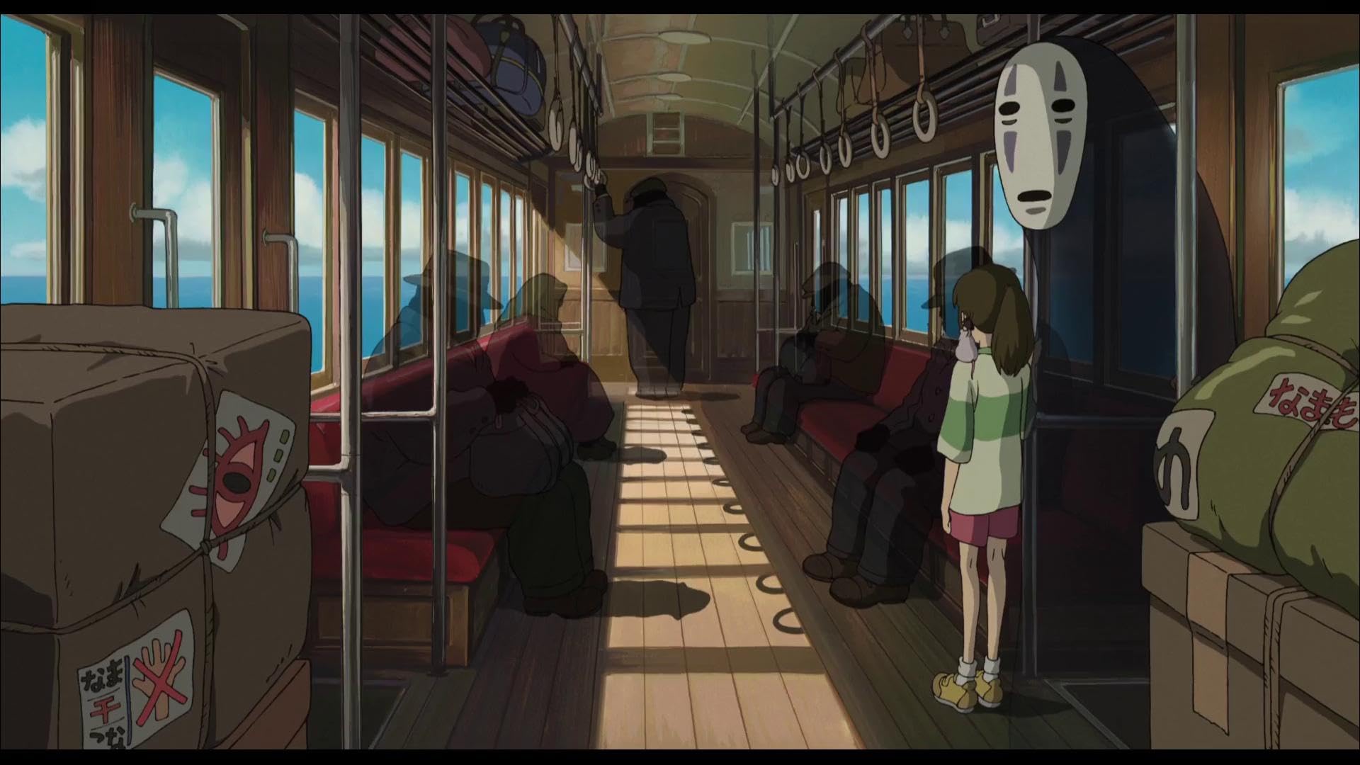 spirited away studio ghibli