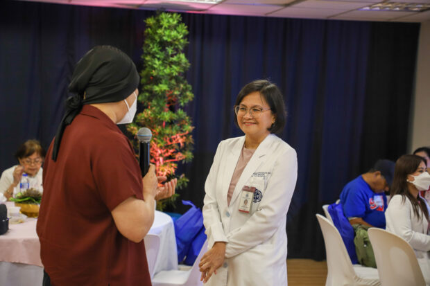 breast cancer The Manila Doctors Hospital