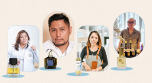 Meet 4 Filipino perfumers championing scent craftsmanship