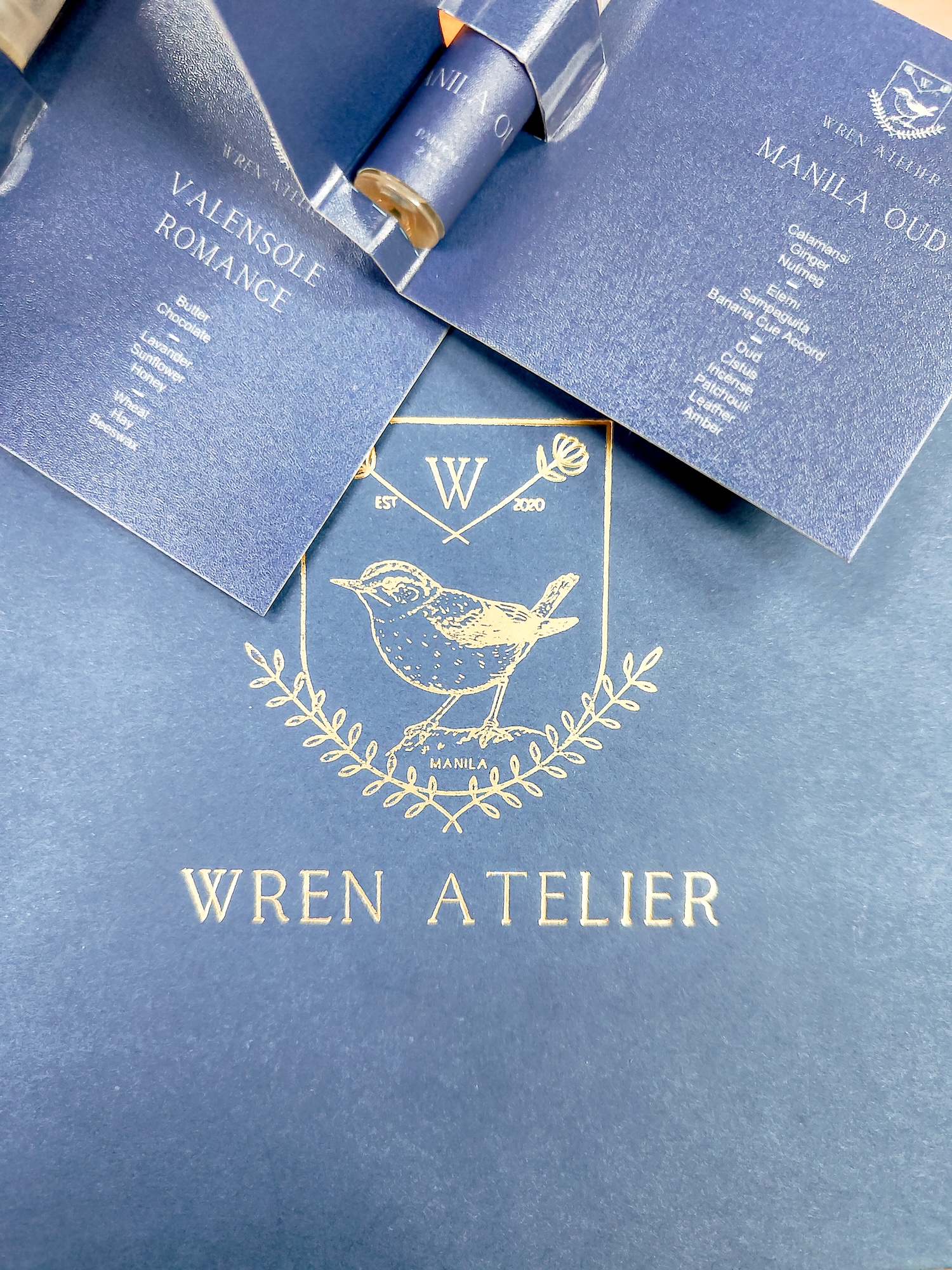 Wren Atelier Valensole Romance