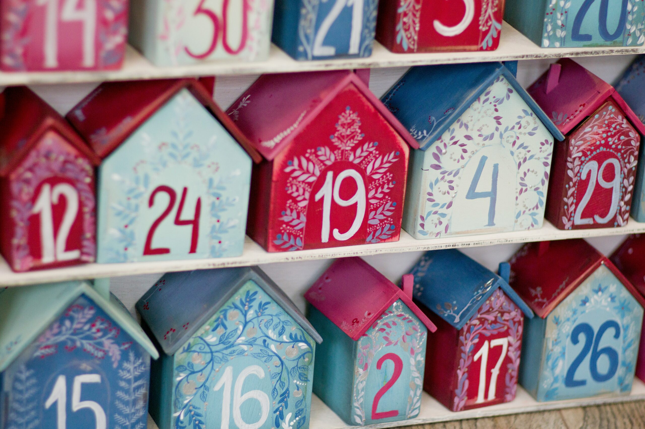 advent calendars