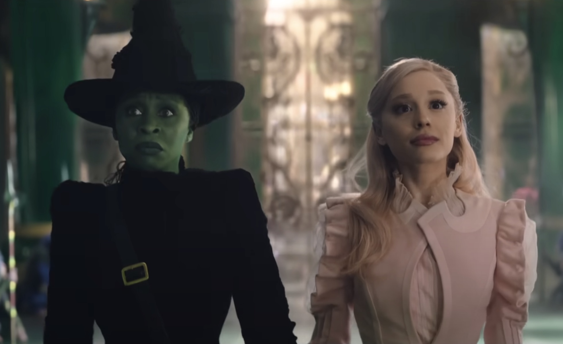 ‘Wicked’ film is a spectacular transformation from stage to screen