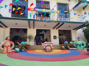 Museo Pambata is welcoming kids again. —CONTRIBUTED PHOTOS