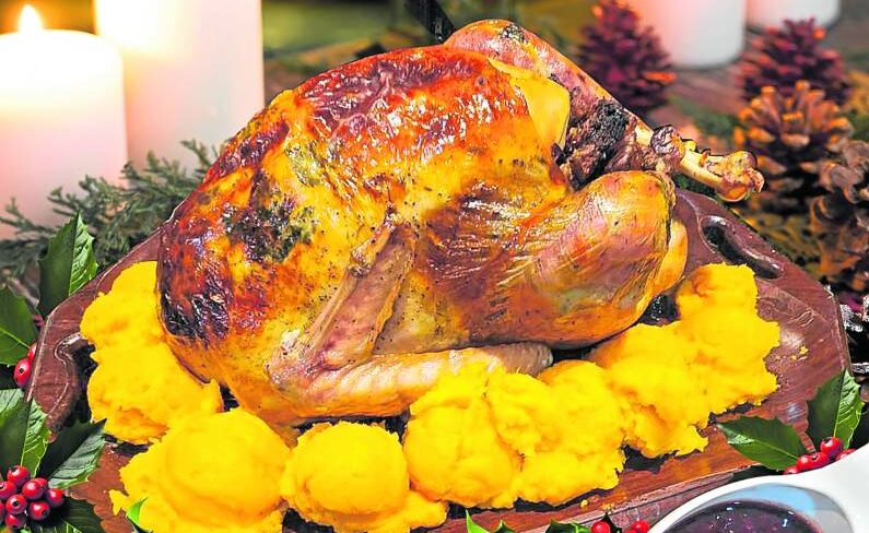 My fave Yuletide recipes: Christmas turkey