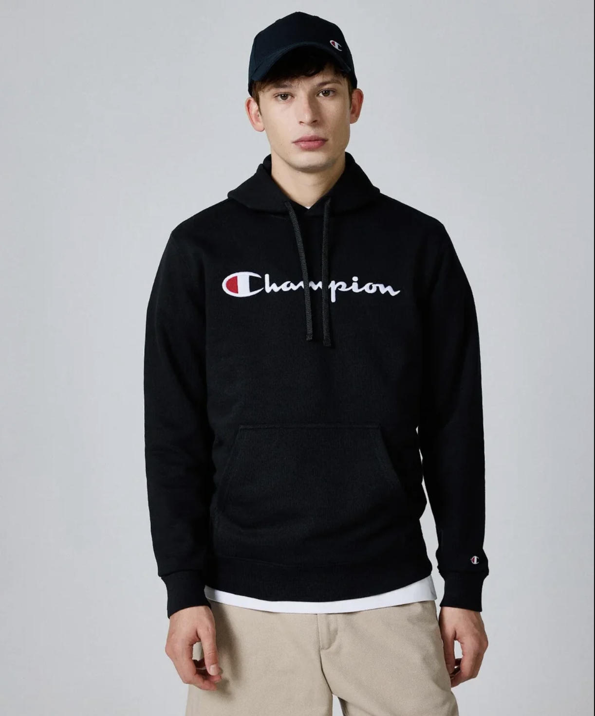 Champion hoodie