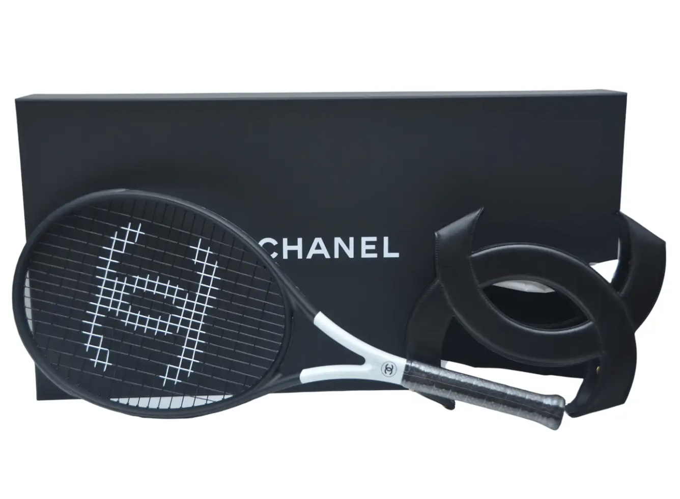 Chanel Tennis Racket