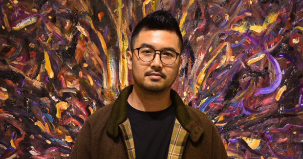 Filipino artist Wipo and his journey to the end of the self