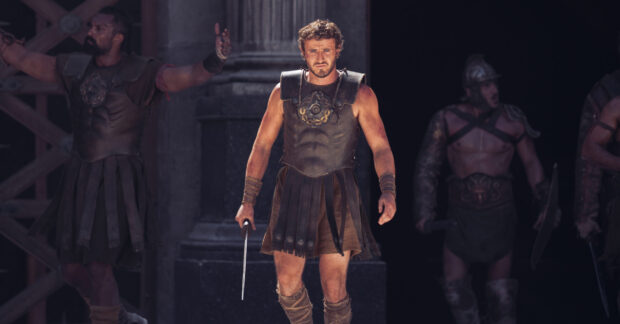 ‘Gladiator II’ is not just for the girls—it’s for everybody