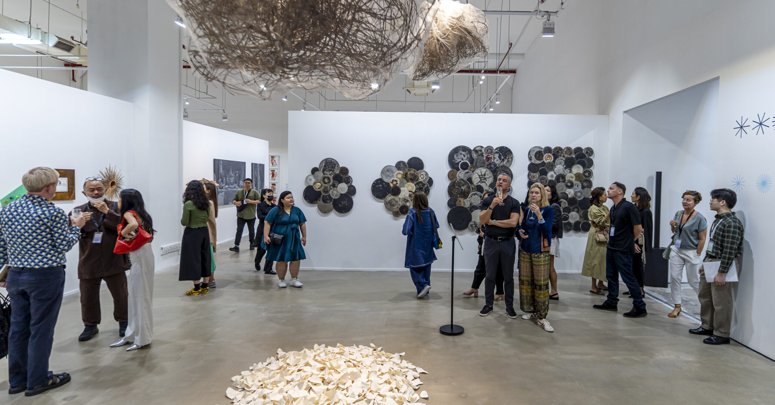 This art showcase in Singapore in January shines a spotlight on Southeast Asian Art 