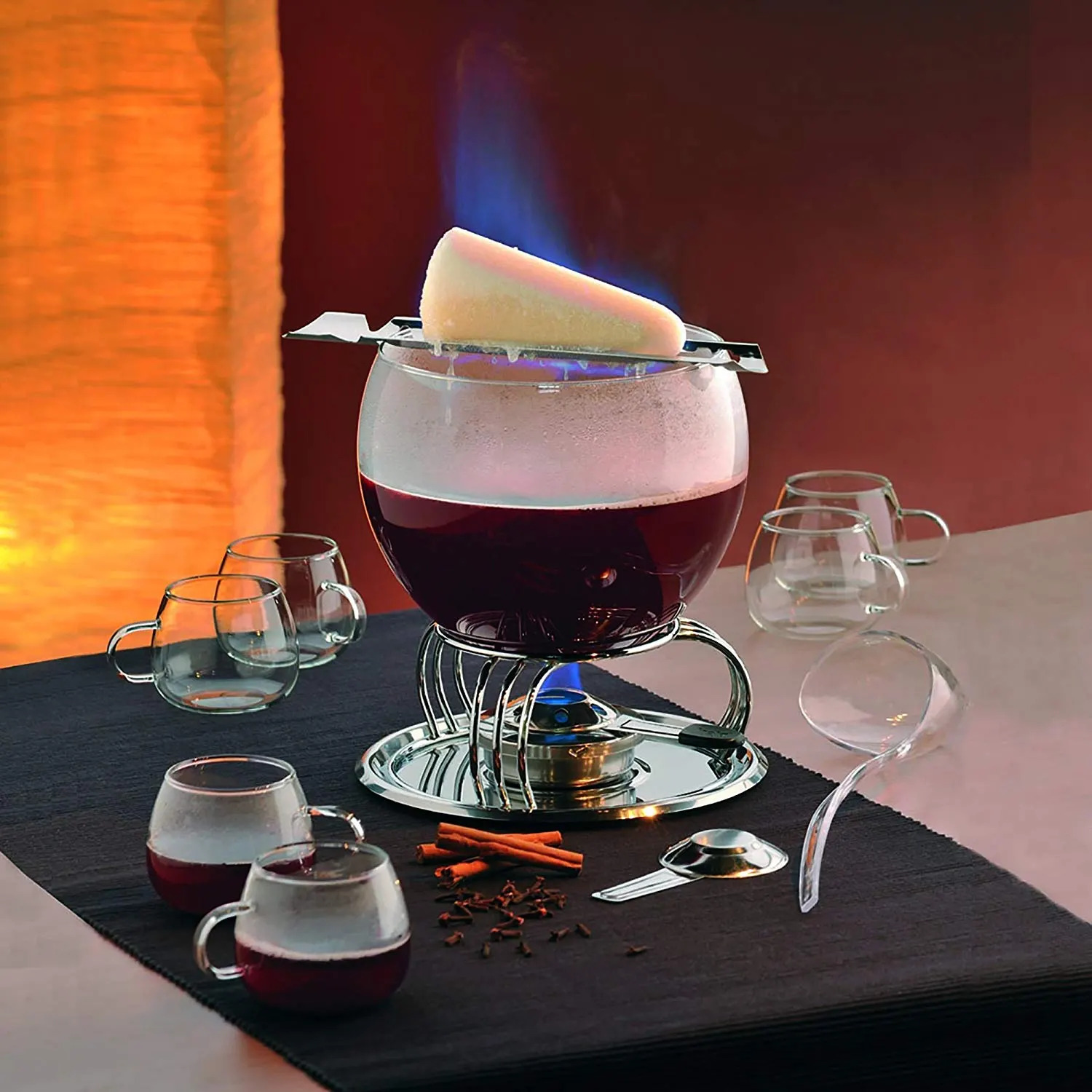 Feuerzangenbowle