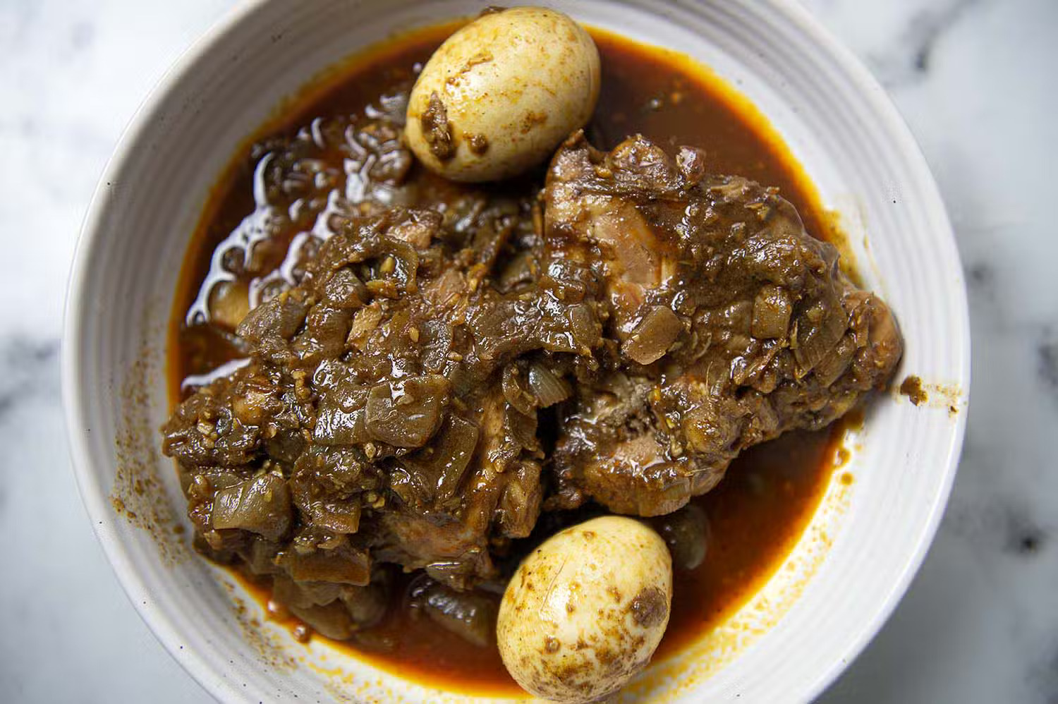 Ethiopia’s Rooster doro wat