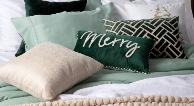 Celebrate the season with holiday gifts from Our Home