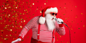 French music streaming platform Deezer has taken a closer look at the phenomenon of Christmas songs.