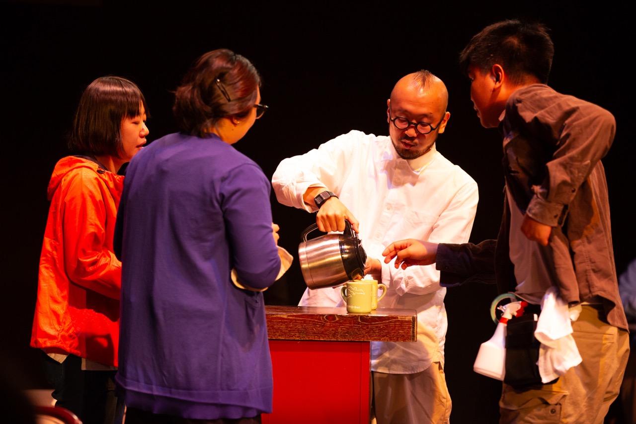 Japanese Filipino play ‘Sari-Sali Portal Cafe’ highlights search for community and connection