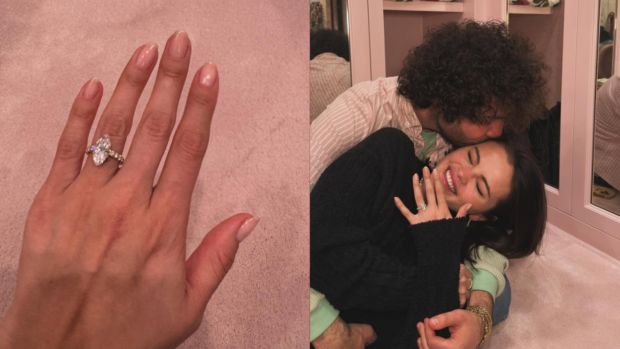 Selena Gomez is now engaged to Benny Blanco