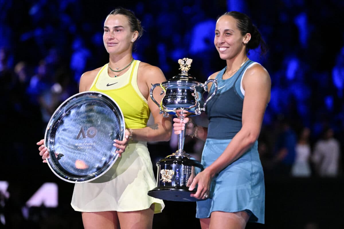 Australian Open 2025: Jewelry and watch pieces that stole the spotlight