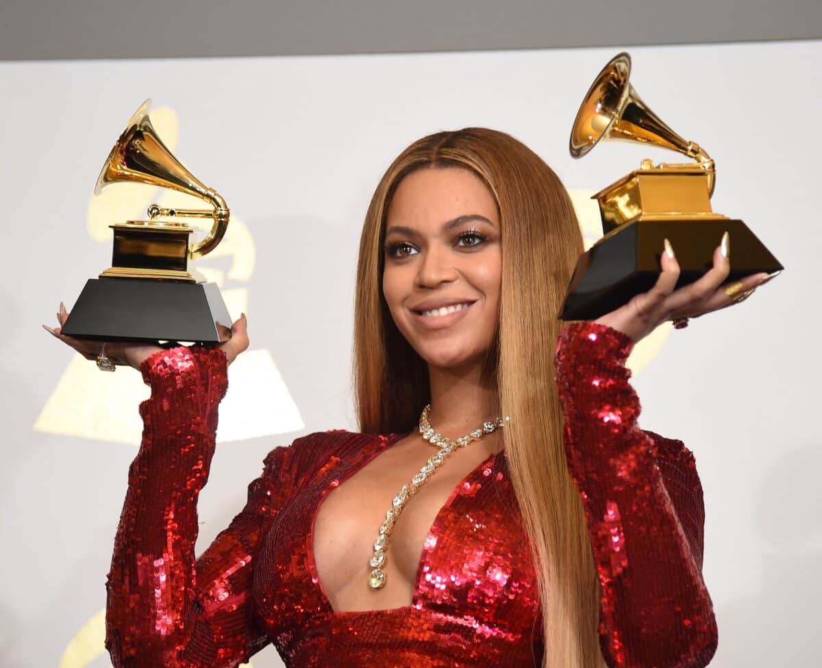 Beyoncé and the Grammys: A tense relationship again at a head