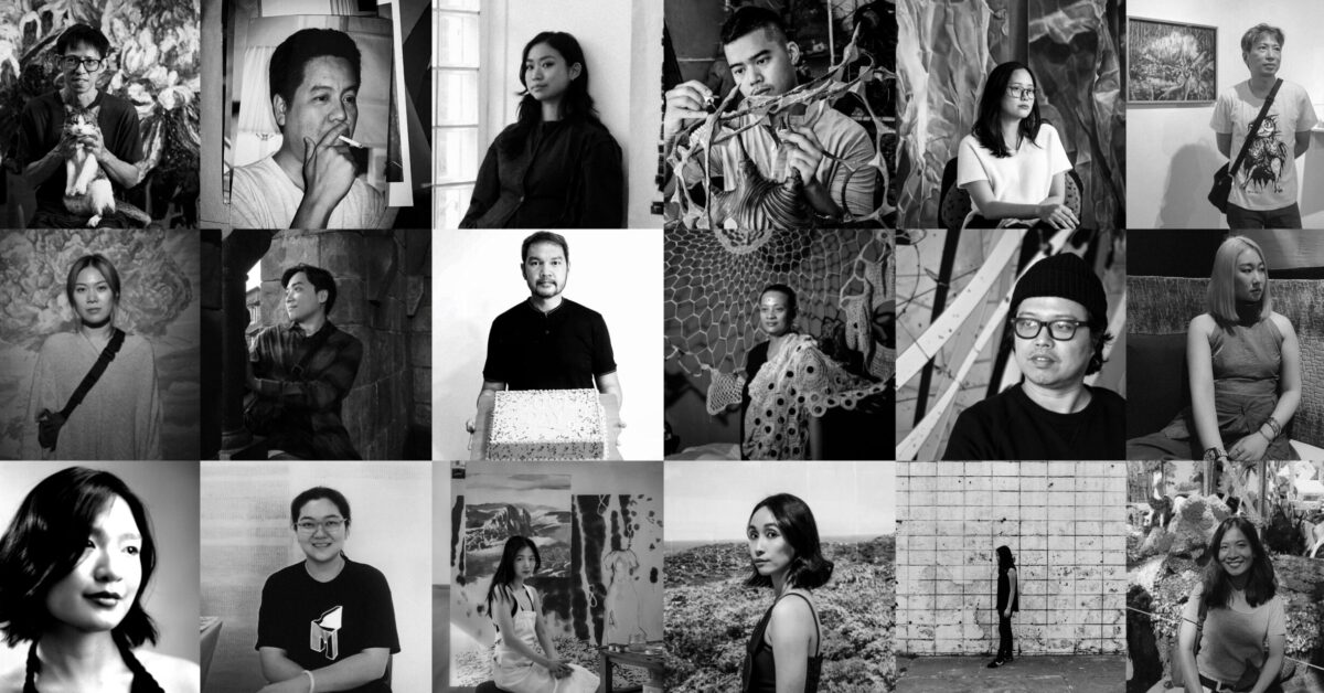 18 Chinese-Filipino artists shaping contemporary art this Year of the Snake