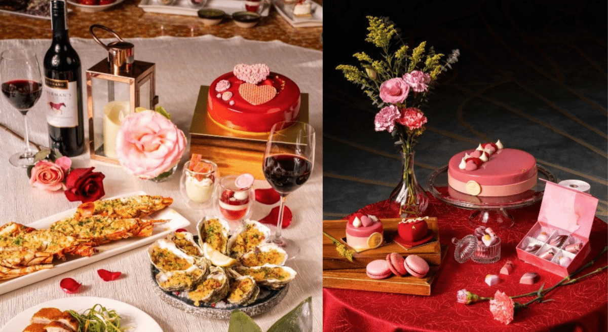 ‘In love at Okada Manila’: Okada Manila unveils romantic experiences for Valentine’s Day