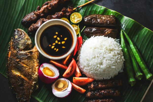 Busting the myth that Filipino food is unhealthy