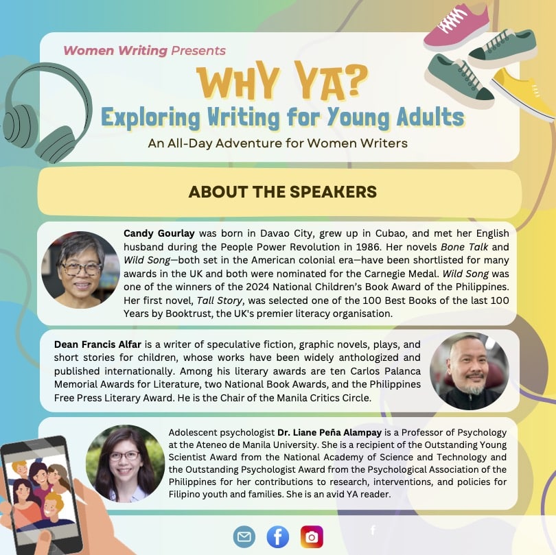 young adult philippines