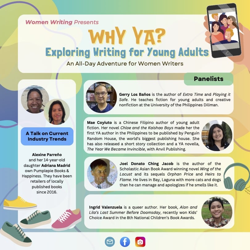 young adult philippines