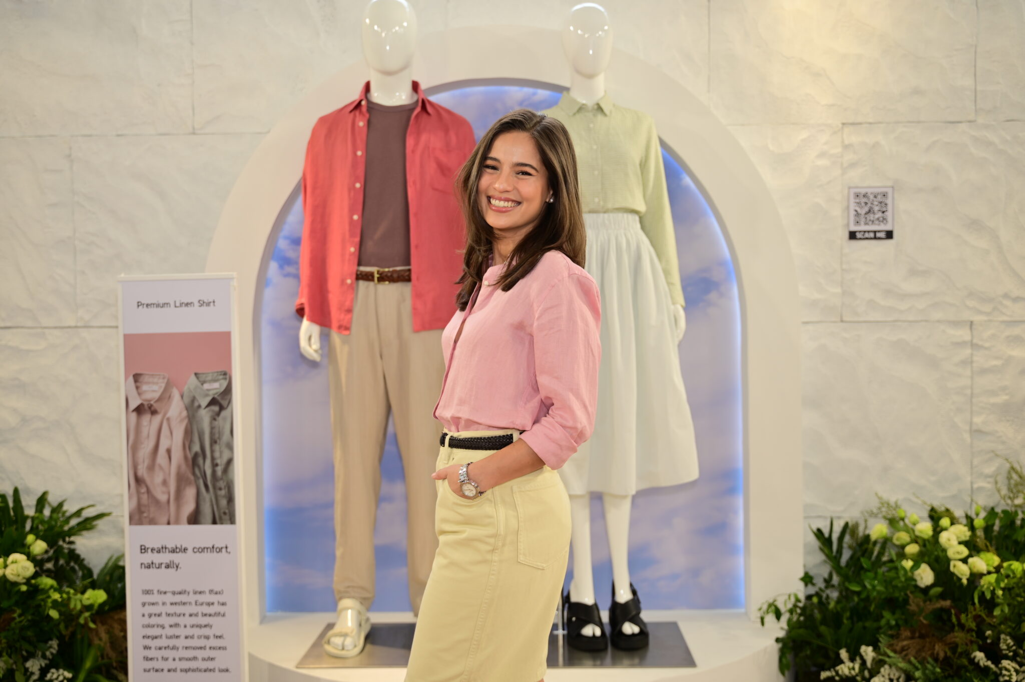 UNIQLO's 2025 LifeWear collection embraces comfort and function ...