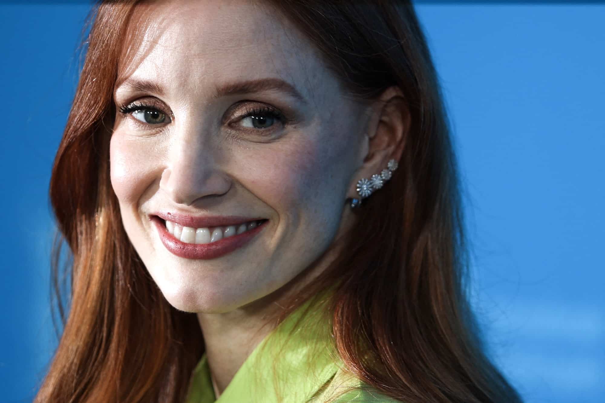 Jessica Chastain tackles US-Mexico politics in new film ‘Dreams’