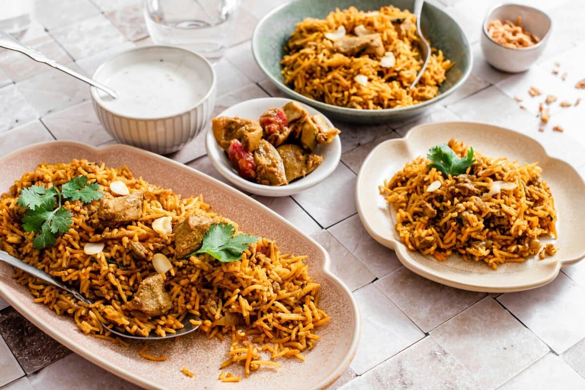 Is biryani the next cross-cultural Manila food trend?