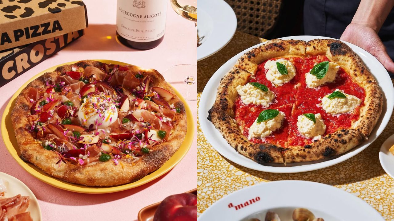 4 PH pizzerias make it to this year’s Top 50 Pizza Awards for Asia-Pacific