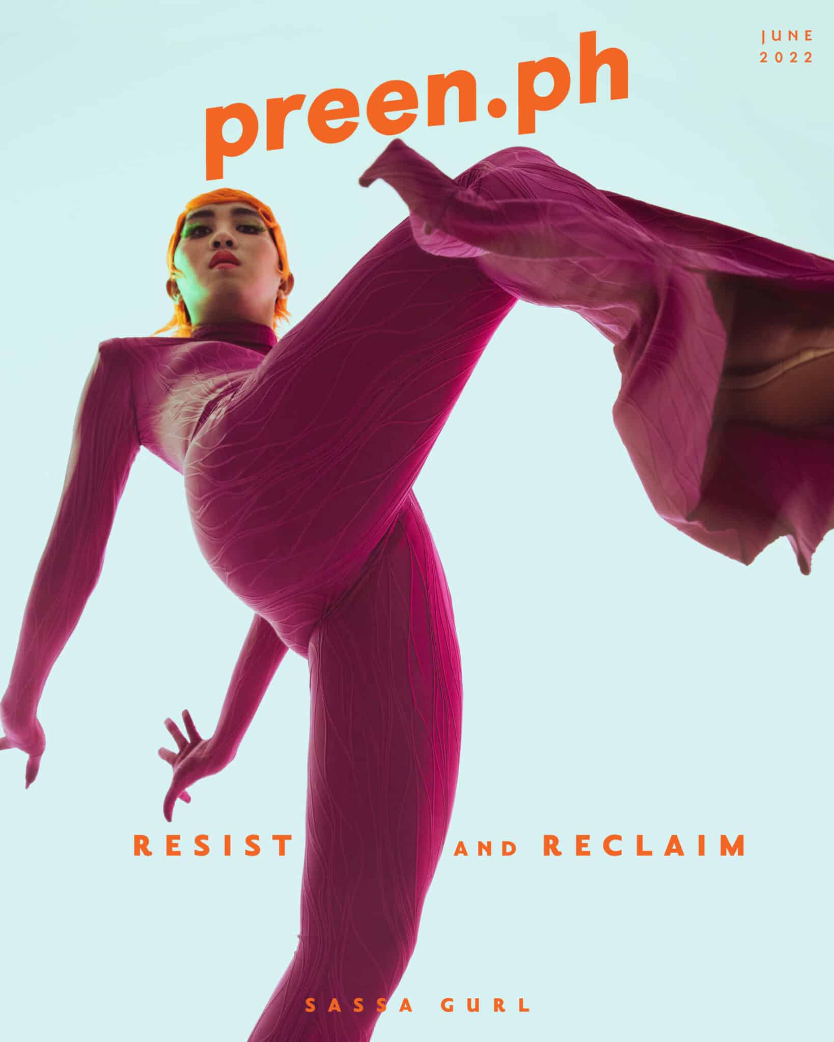 Sassa Gurl for Preen