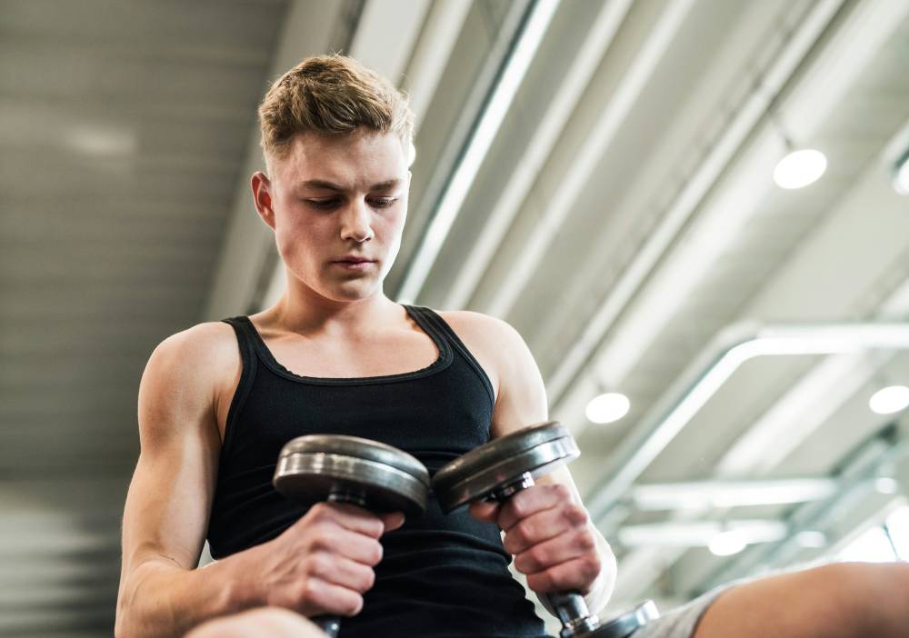 resistance training