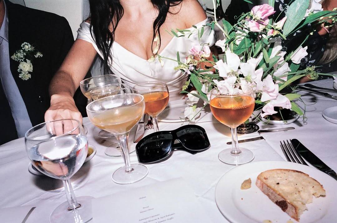 charli xcx wedding