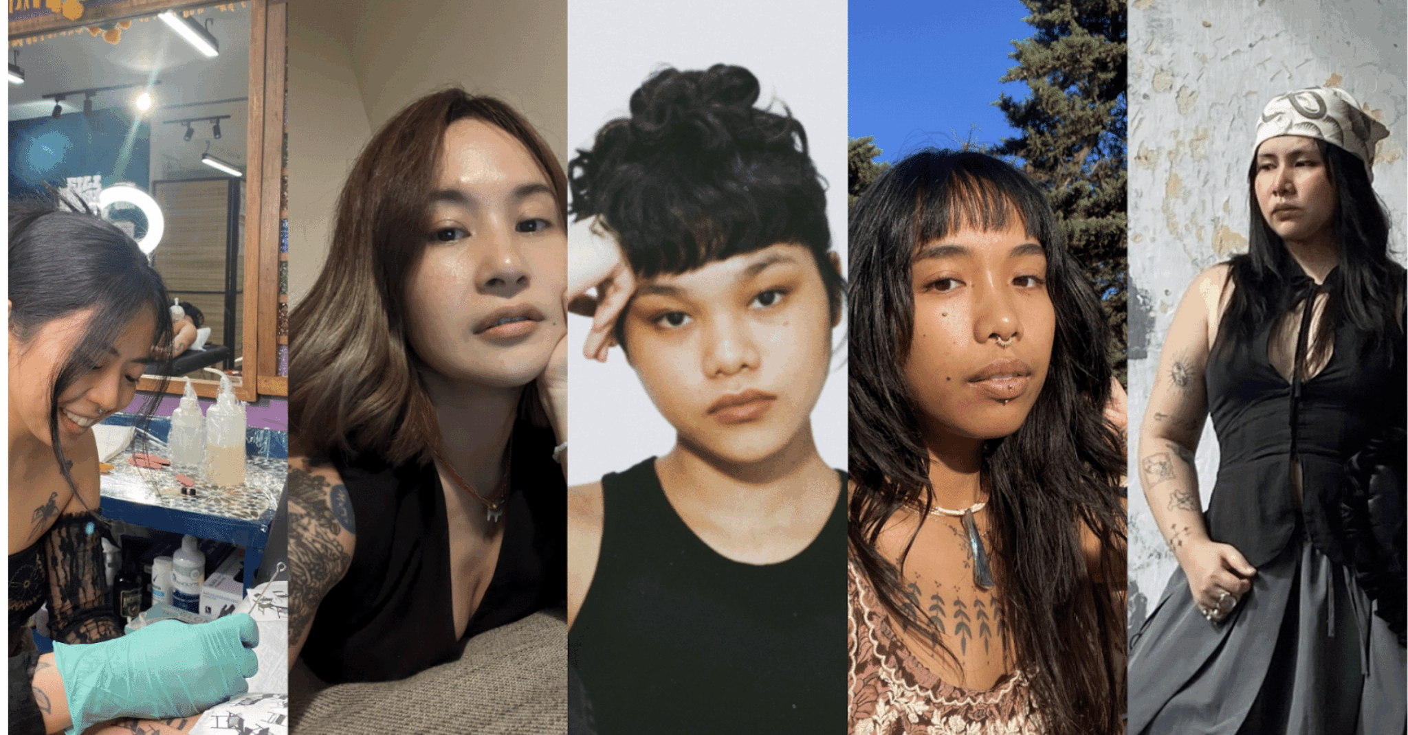 These 5 Filipina tattoo artists redefine what it means to get inked ...