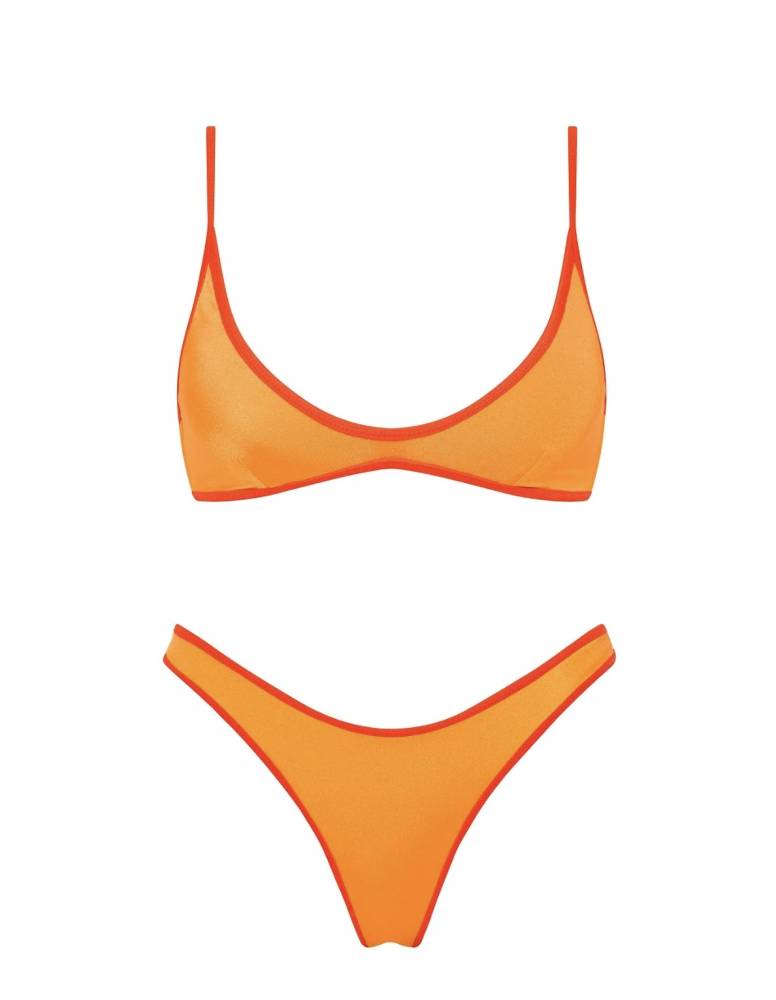 Triangl Maia Prika bikini set. Photo from Triangl
