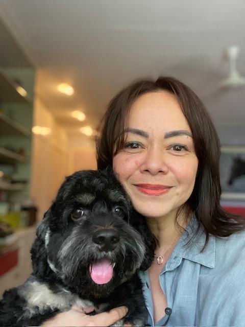 Katrina Holigores and Tayto