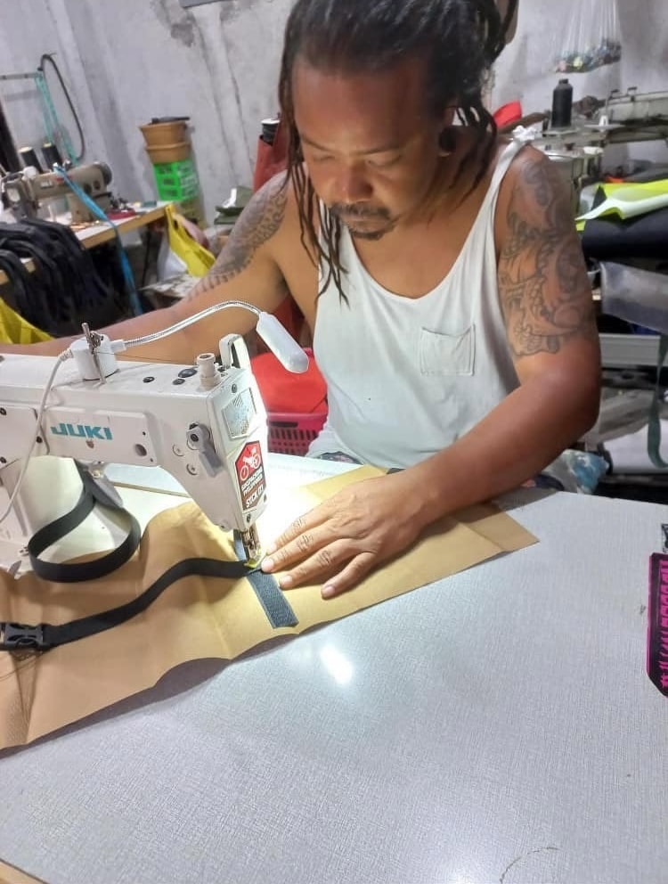 Sack It's Marvin Corpuz
