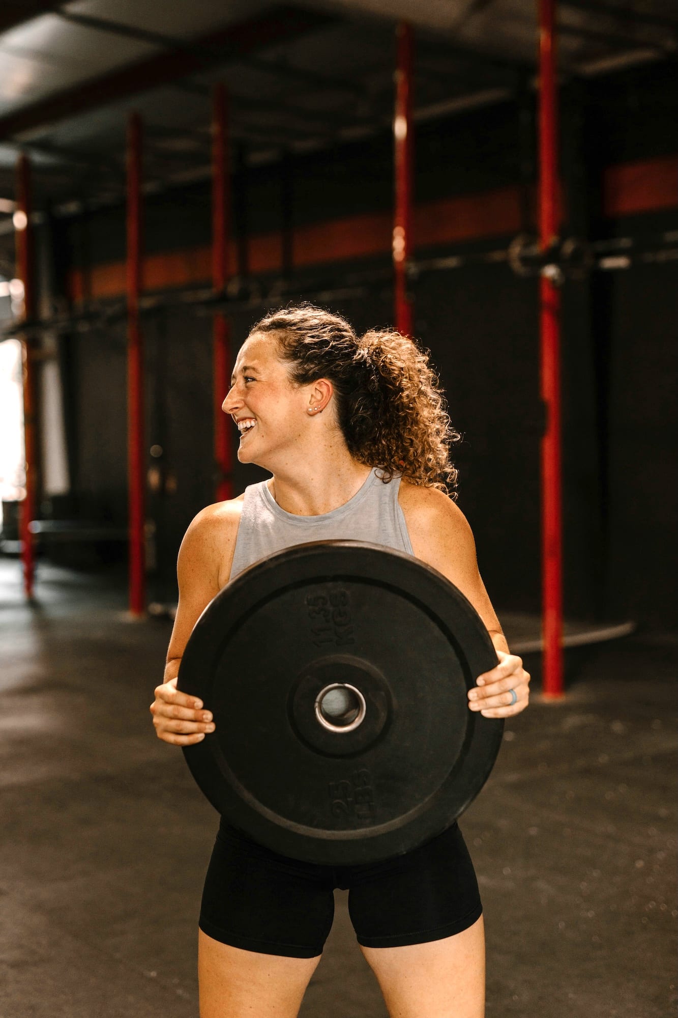 Strength training is not just about physical appearance | Photo by Brooke Cagle/Unsplash+