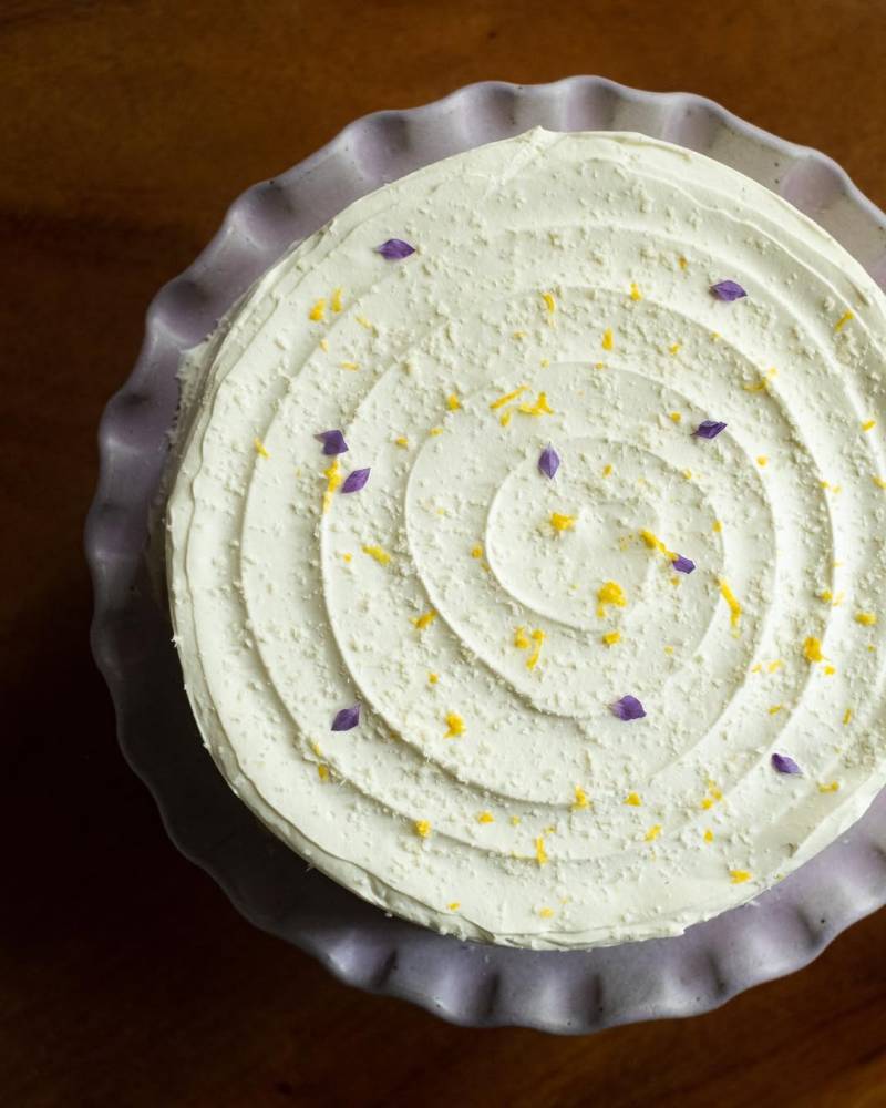 Rosetta's tres leches